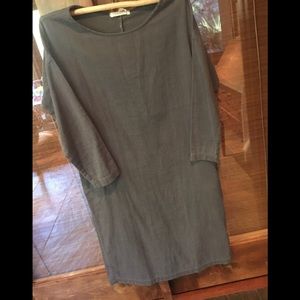 Filosophia sack dress